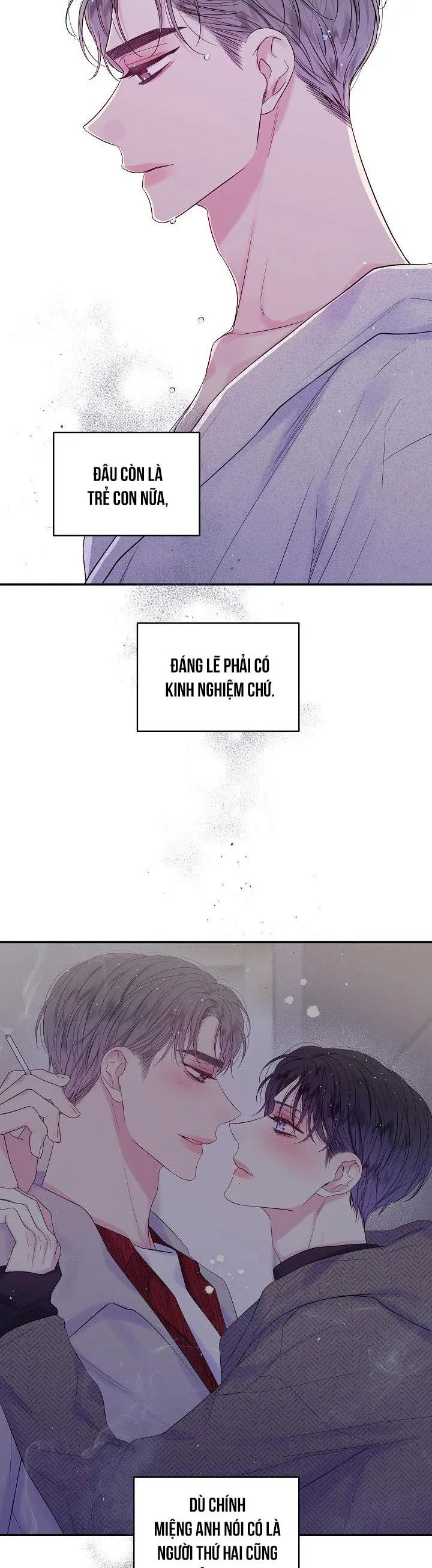 BÌNH MINH THỨ HAI Chapter 17 Trang 24