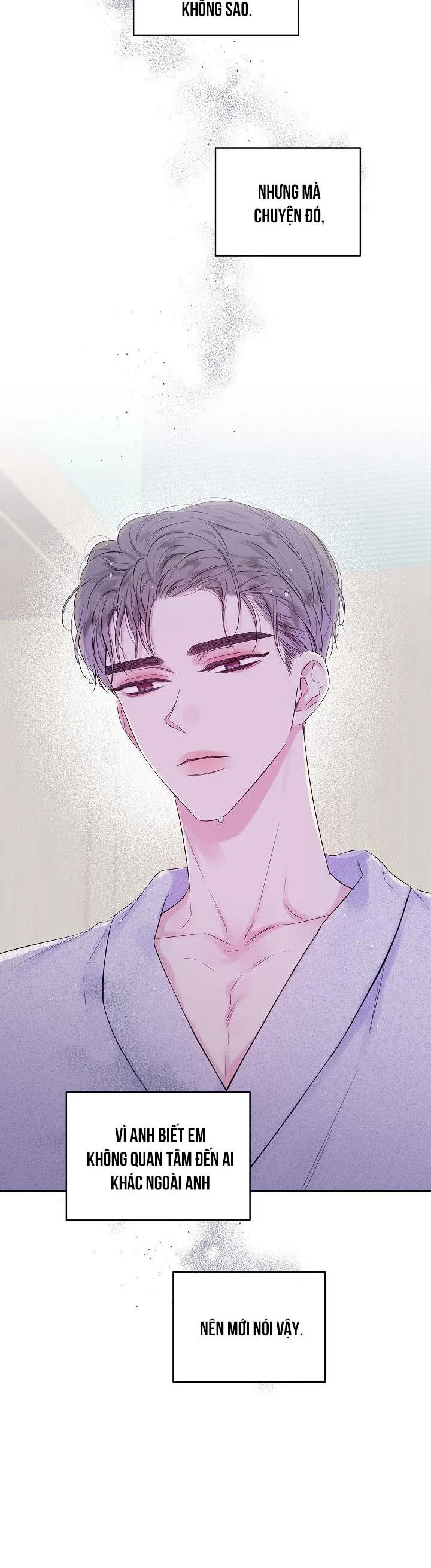 BÌNH MINH THỨ HAI Chapter 17 Trang 25