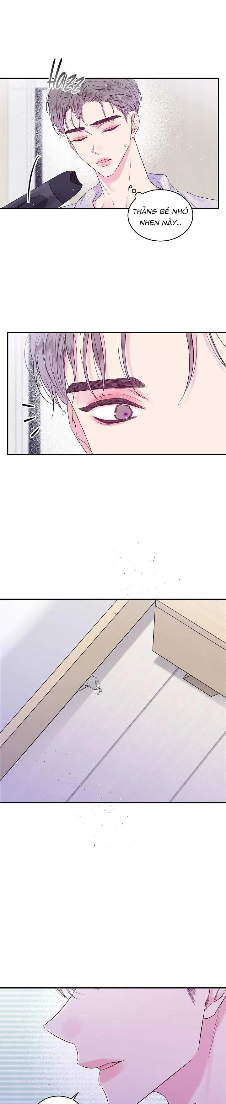 BÌNH MINH THỨ HAI Chapter 17 Trang 26