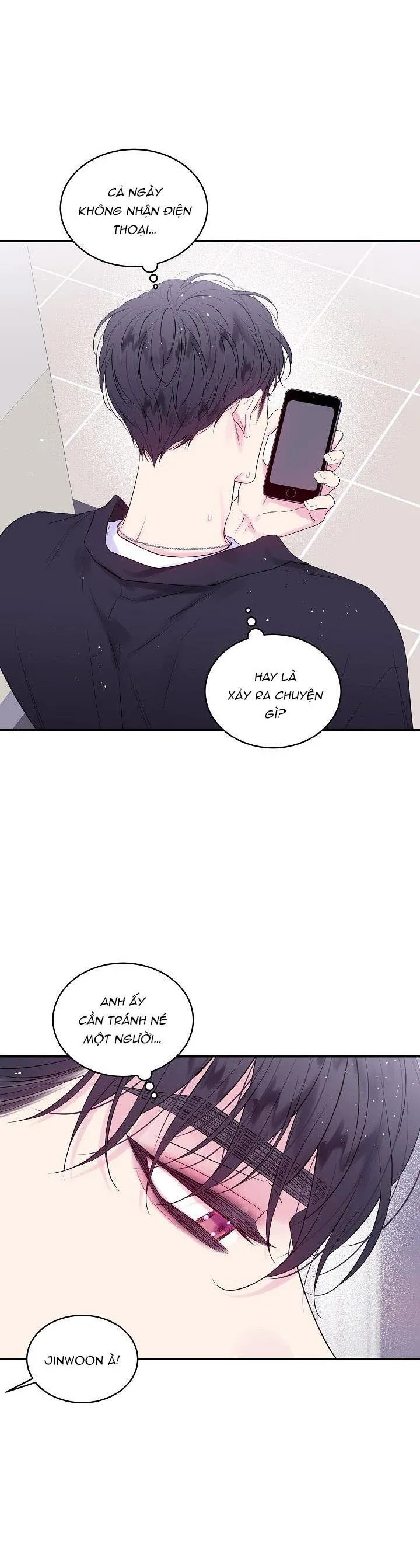 BÌNH MINH THỨ HAI Chapter 18 Trang 3