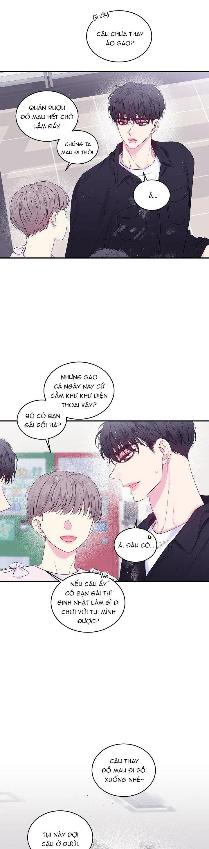 BÌNH MINH THỨ HAI Chapter 18 Trang 4