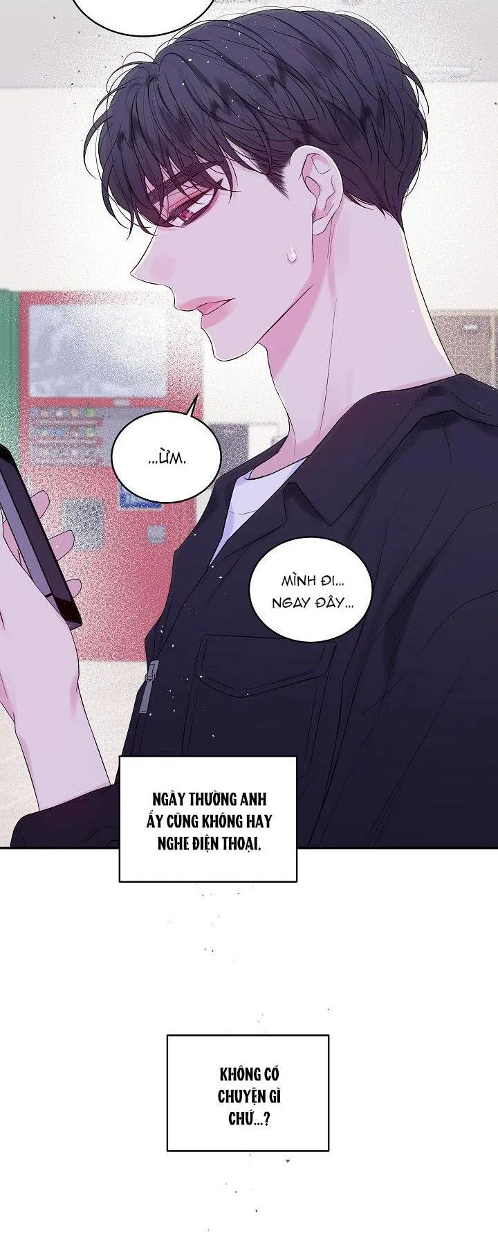 BÌNH MINH THỨ HAI Chapter 18 Trang 5