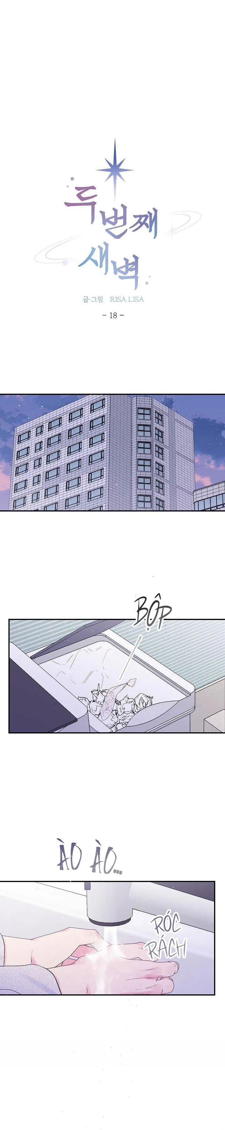 BÌNH MINH THỨ HAI Chapter 18 Trang 6