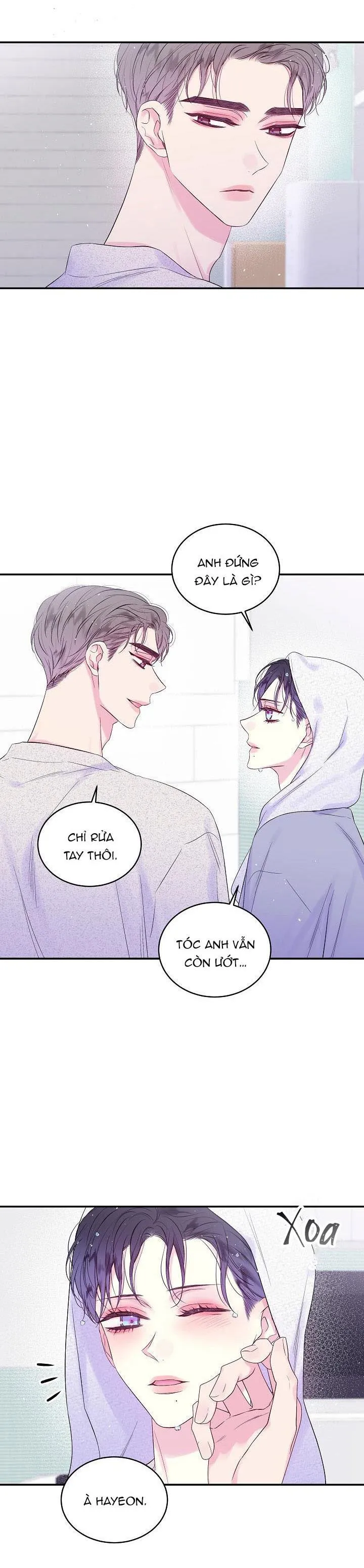 BÌNH MINH THỨ HAI Chapter 18 Trang 8