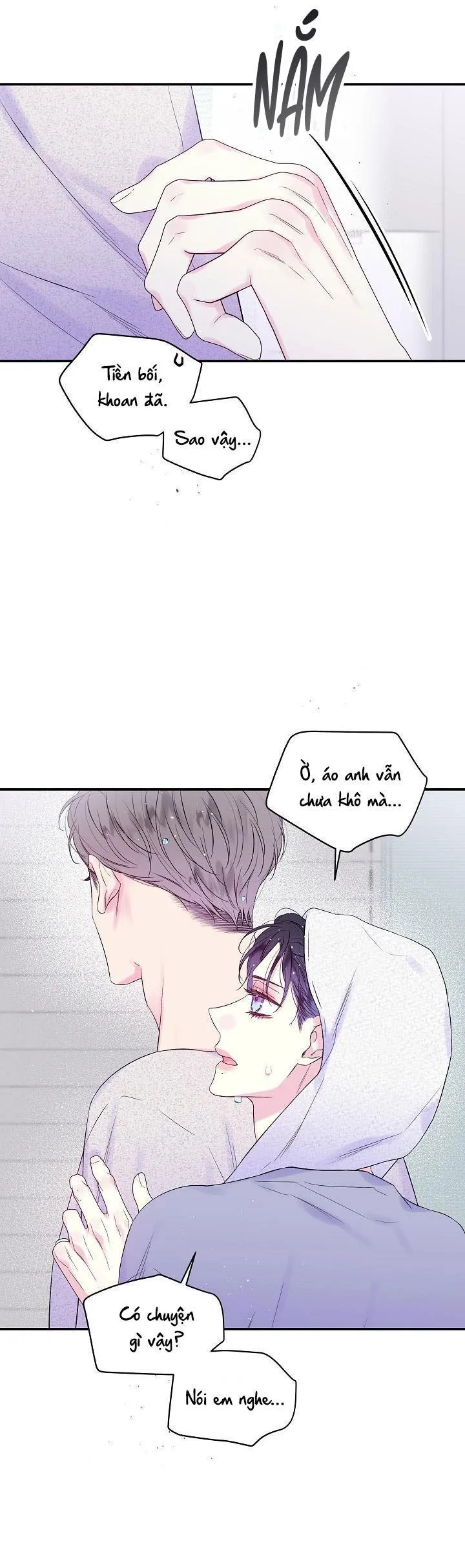 BÌNH MINH THỨ HAI Chapter 18 Trang 12