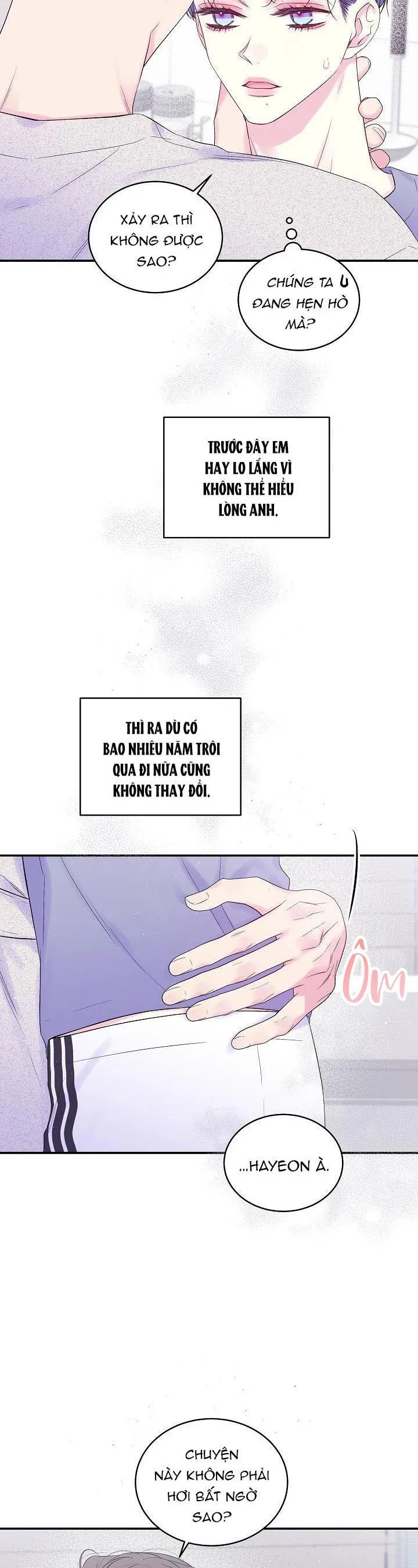 BÌNH MINH THỨ HAI Chapter 18 Trang 15