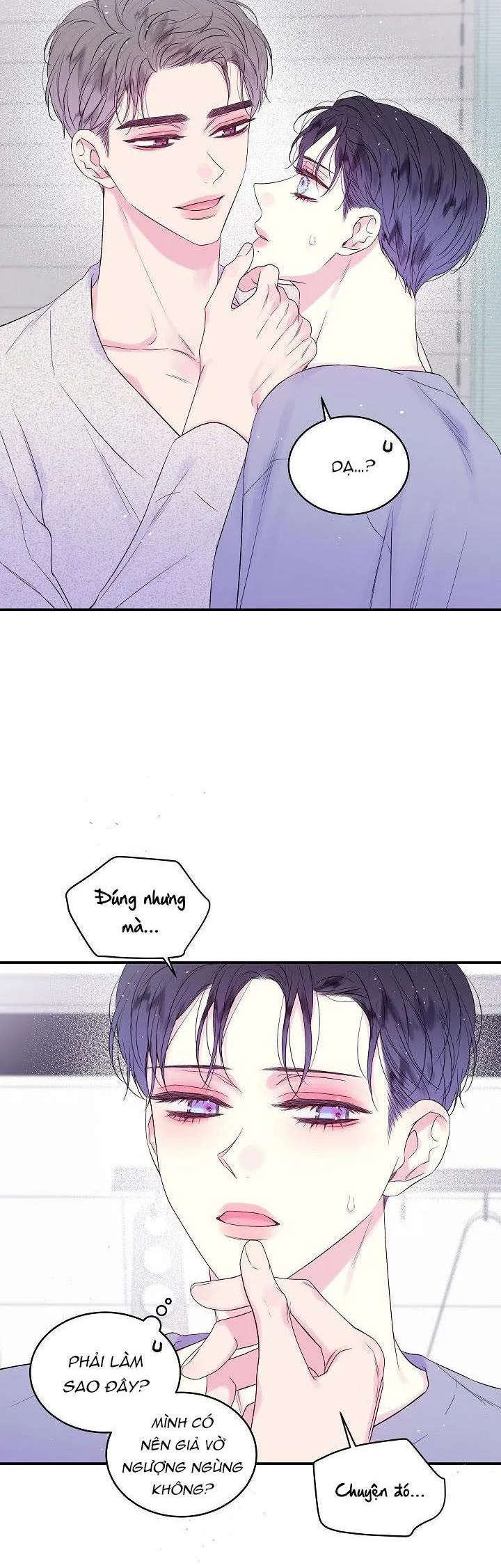 BÌNH MINH THỨ HAI Chapter 18 Trang 16