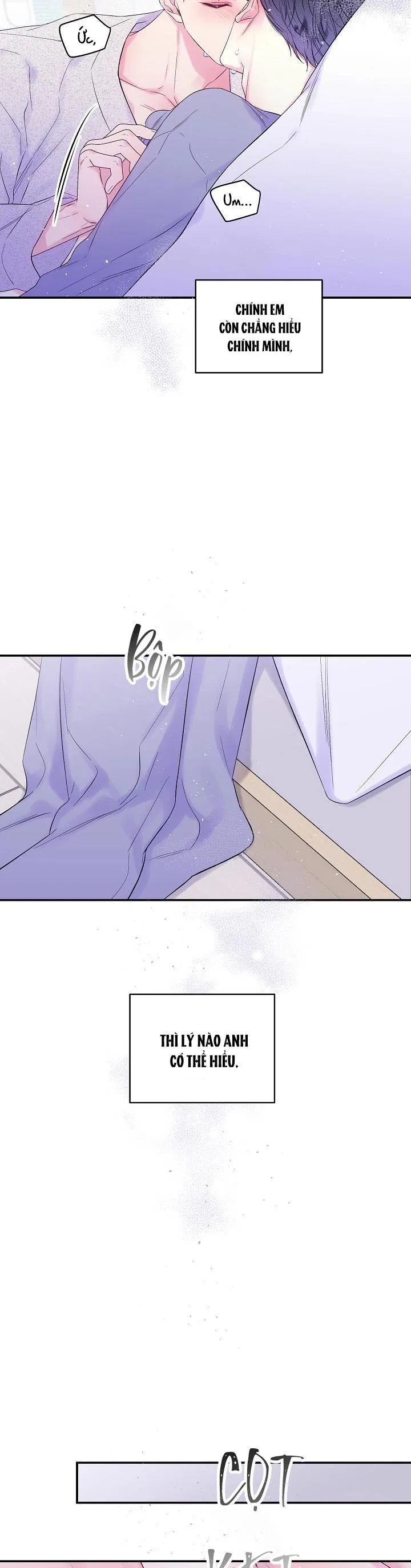 BÌNH MINH THỨ HAI Chapter 18 Trang 22