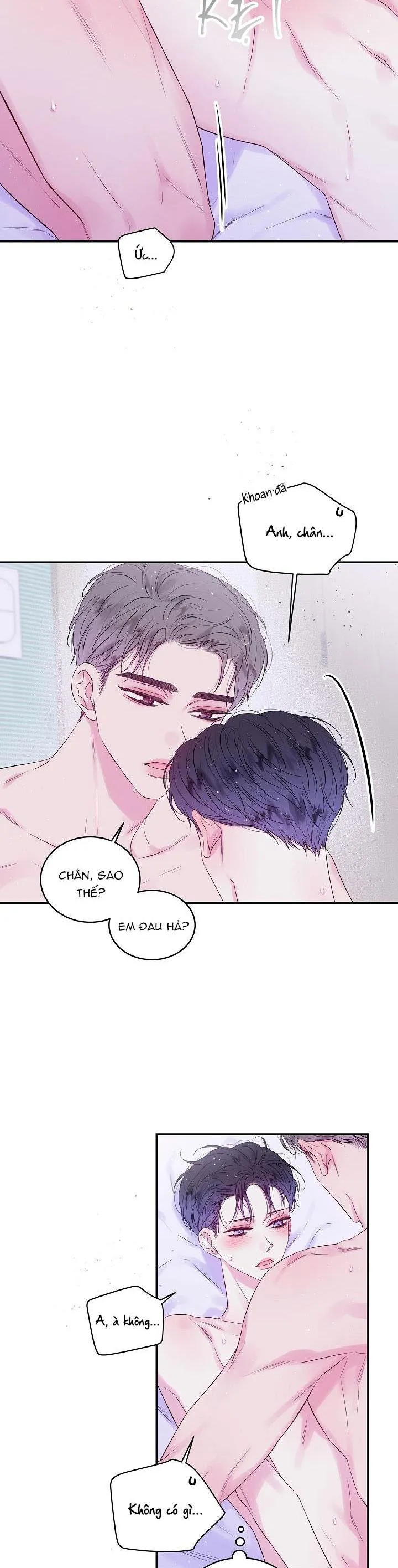 BÌNH MINH THỨ HAI Chapter 18 Trang 23