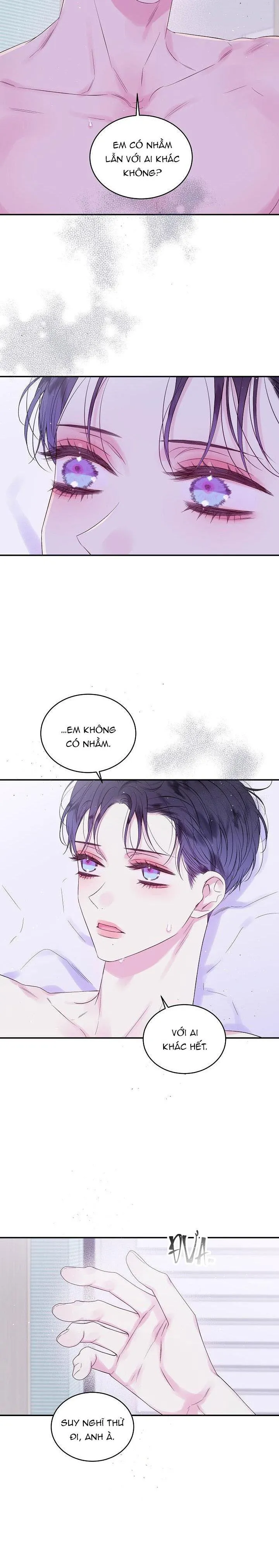 BÌNH MINH THỨ HAI Chapter 18 Trang 25