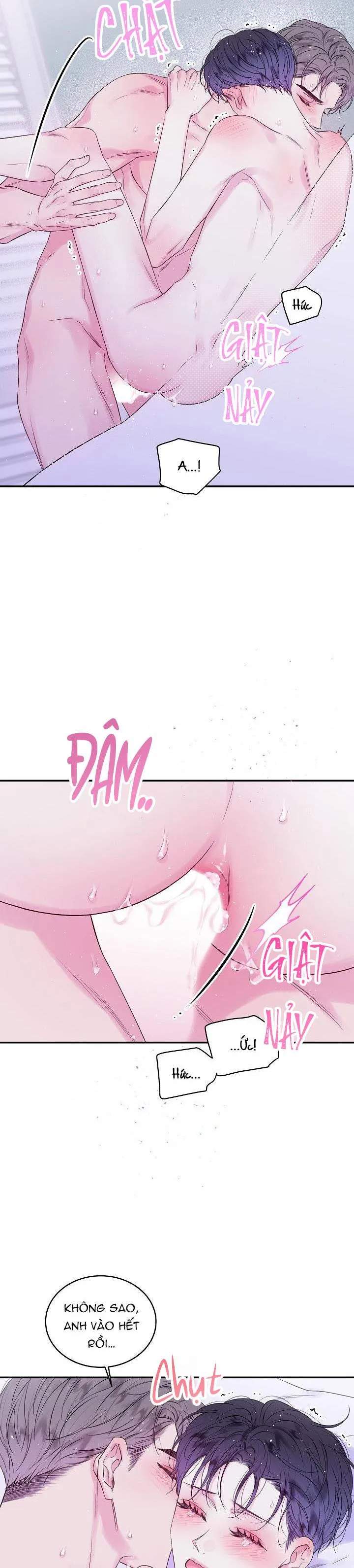 BÌNH MINH THỨ HAI Chapter 19 Trang 8