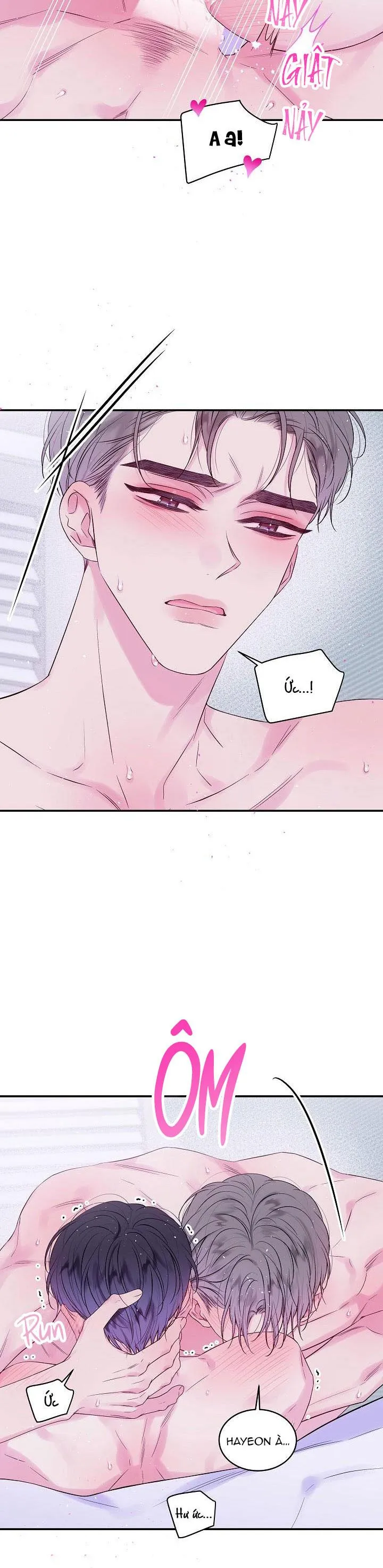 BÌNH MINH THỨ HAI Chapter 19 Trang 19