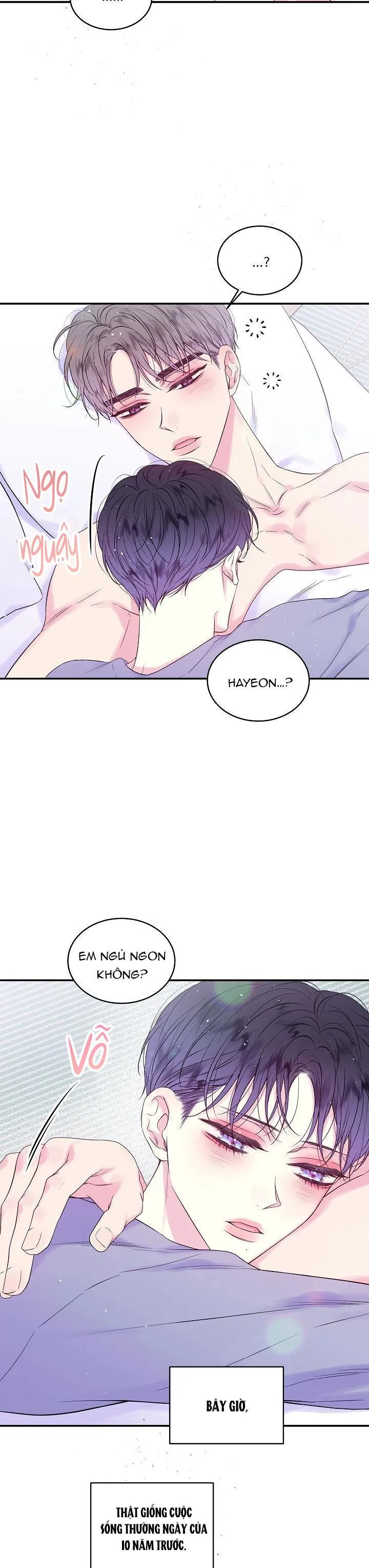 BÌNH MINH THỨ HAI Chapter 19 Trang 26