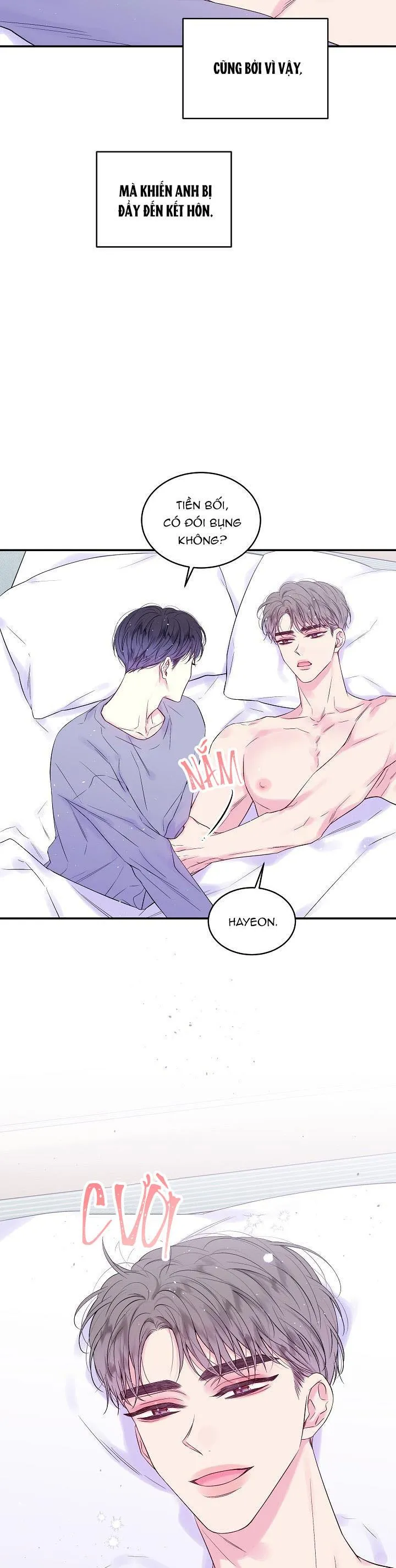 BÌNH MINH THỨ HAI Chapter 19 Trang 29