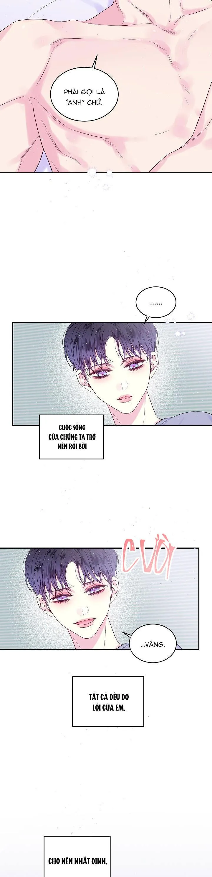 BÌNH MINH THỨ HAI Chapter 19 Trang 30