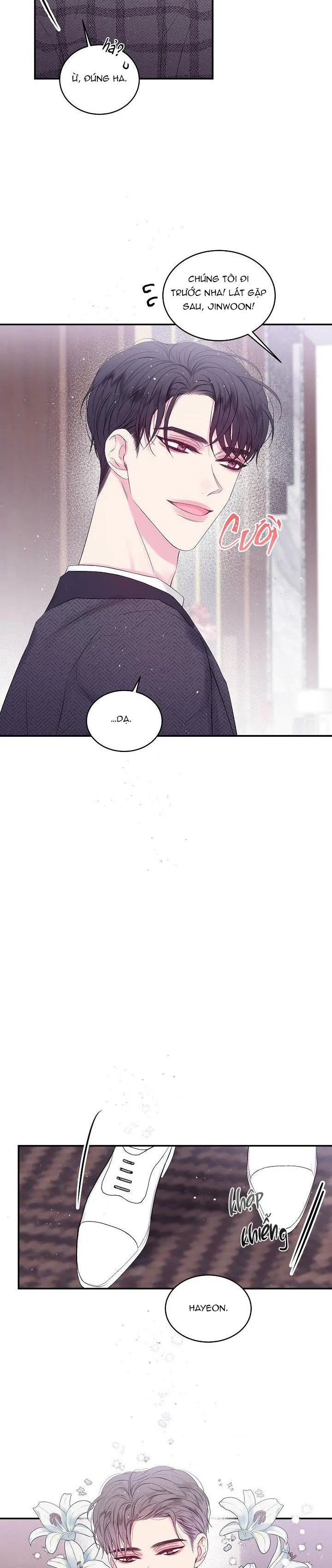 BÌNH MINH THỨ HAI Chapter 2 Trang 3