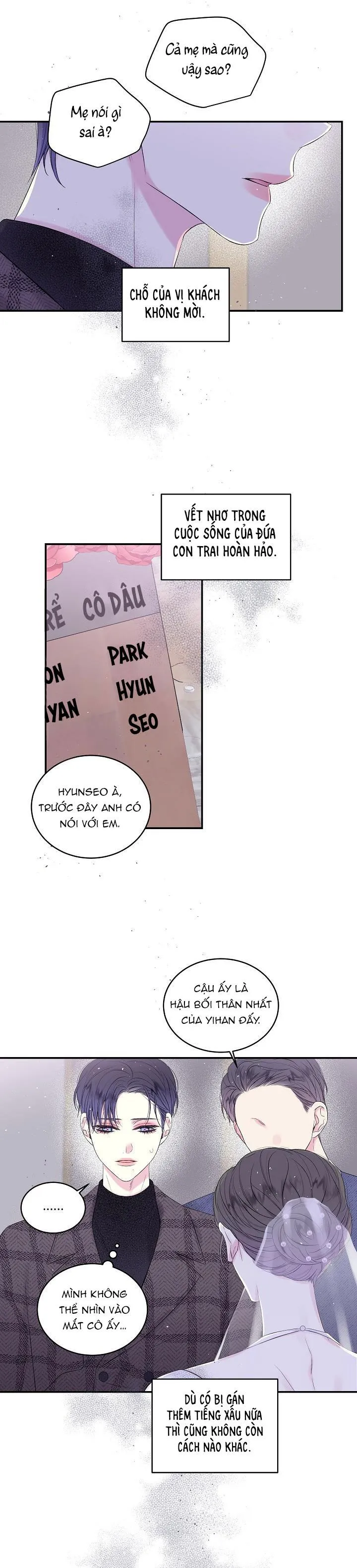 BÌNH MINH THỨ HAI Chapter 2 Trang 6