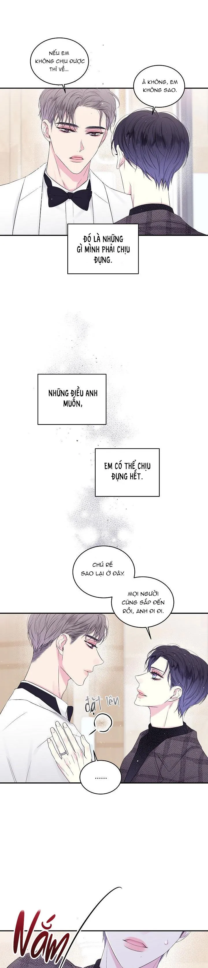 BÌNH MINH THỨ HAI Chapter 2 Trang 8