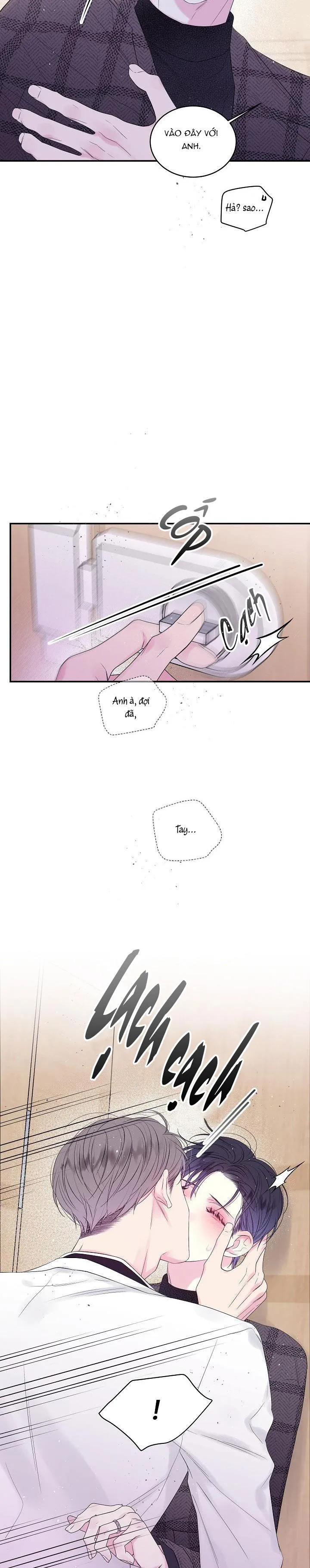 BÌNH MINH THỨ HAI Chapter 2 Trang 9