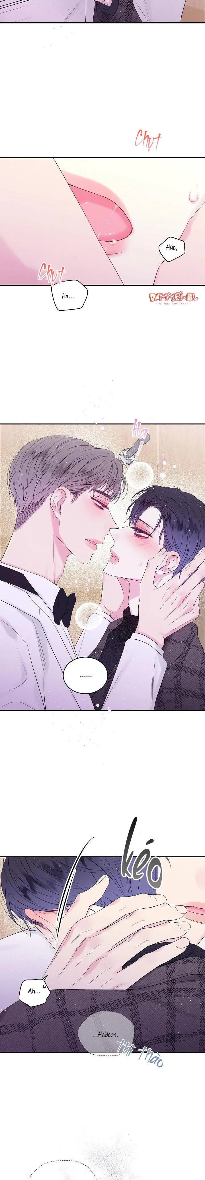 BÌNH MINH THỨ HAI Chapter 2 Trang 10