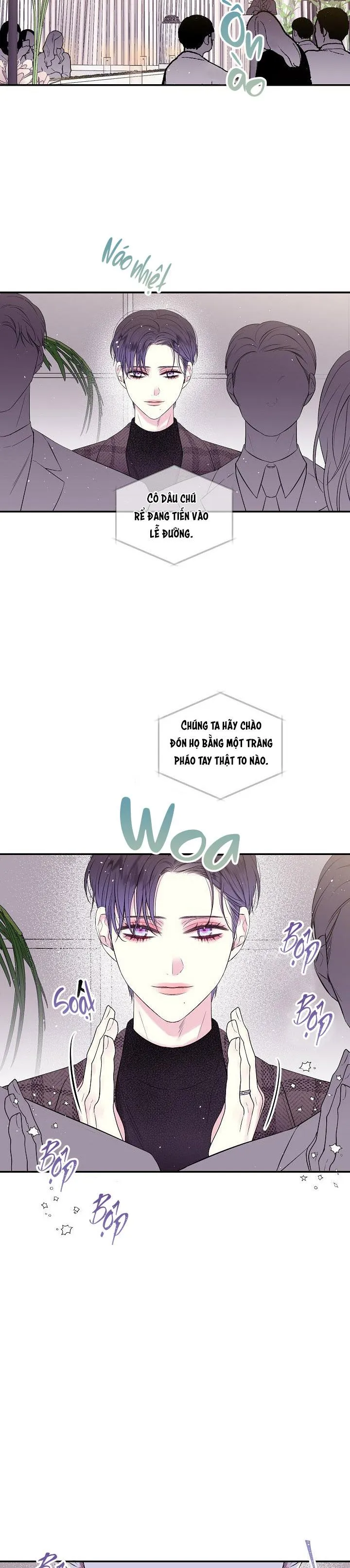 BÌNH MINH THỨ HAI Chapter 2 Trang 12