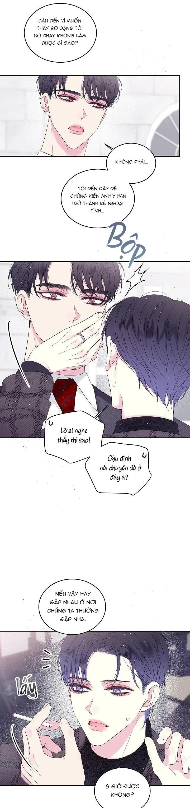 BÌNH MINH THỨ HAI Chapter 2 Trang 17