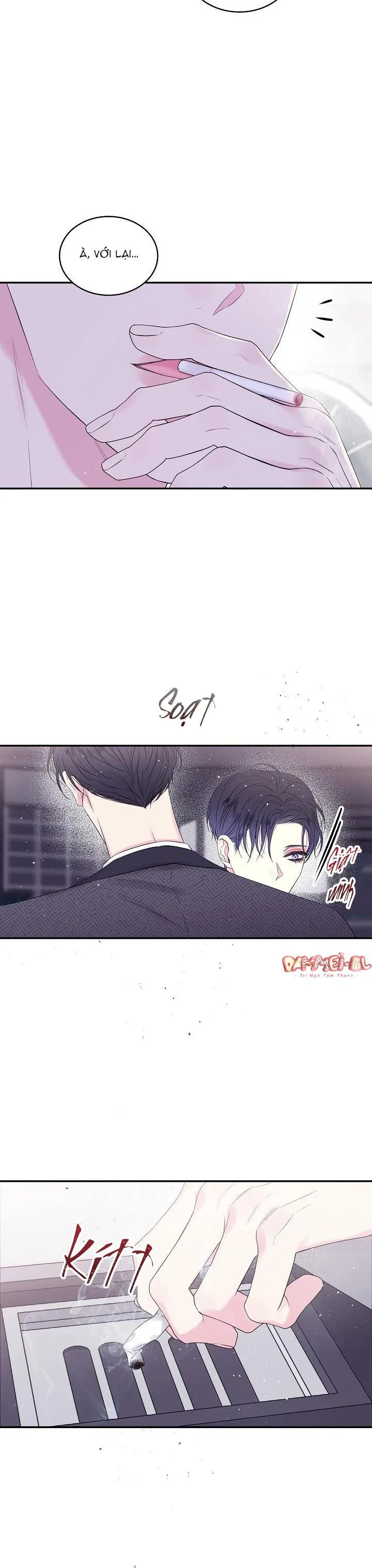 BÌNH MINH THỨ HAI Chapter 2 Trang 18