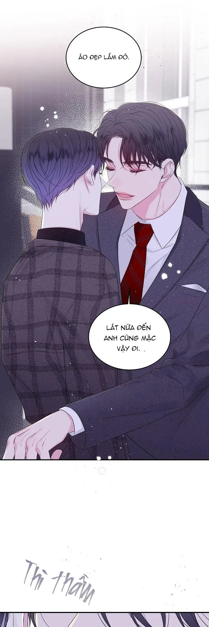 BÌNH MINH THỨ HAI Chapter 2 Trang 19