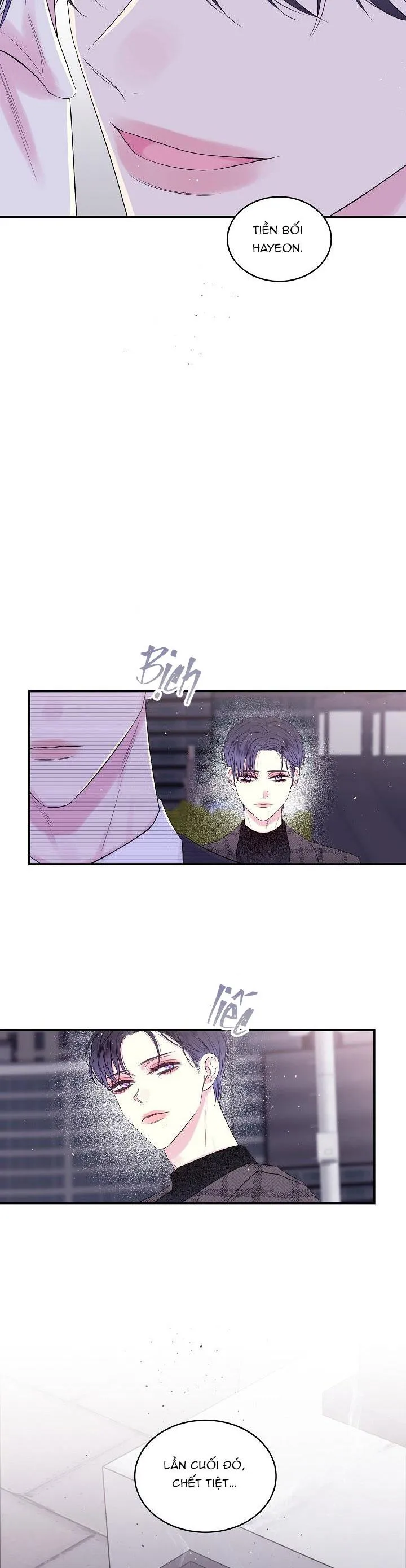 BÌNH MINH THỨ HAI Chapter 2 Trang 20