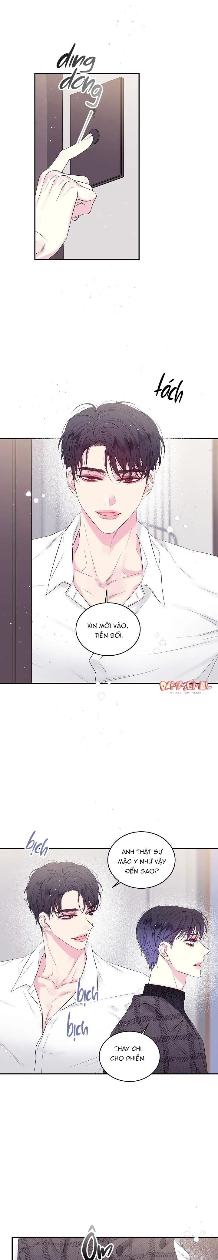 BÌNH MINH THỨ HAI Chapter 2 Trang 22