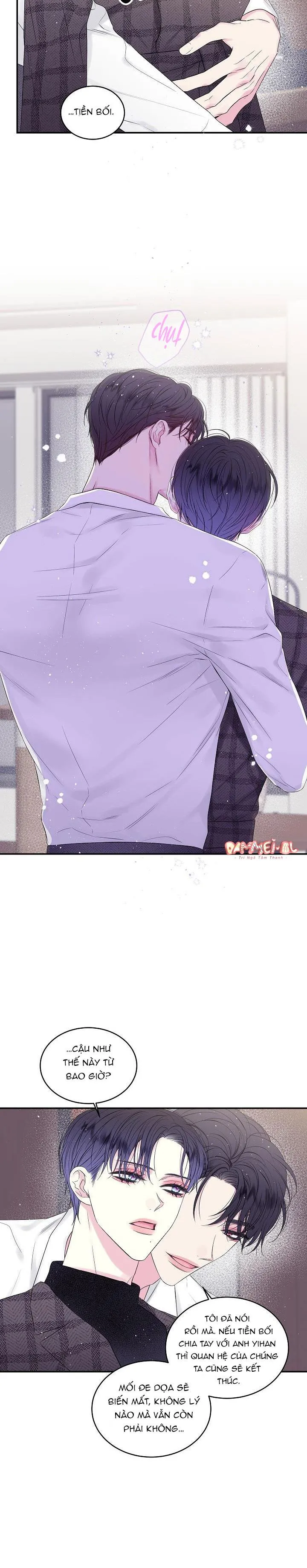 BÌNH MINH THỨ HAI Chapter 2 Trang 23