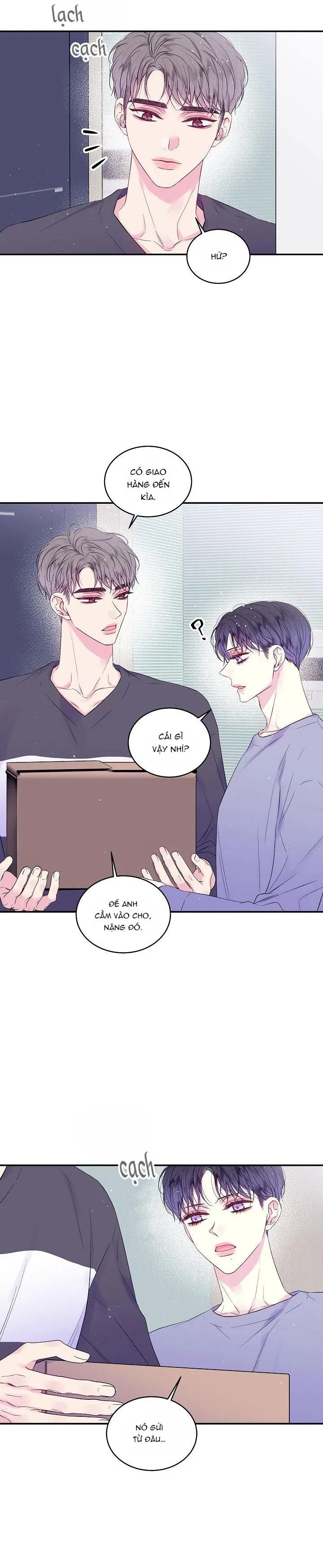 BÌNH MINH THỨ HAI Chapter 20 Trang 3