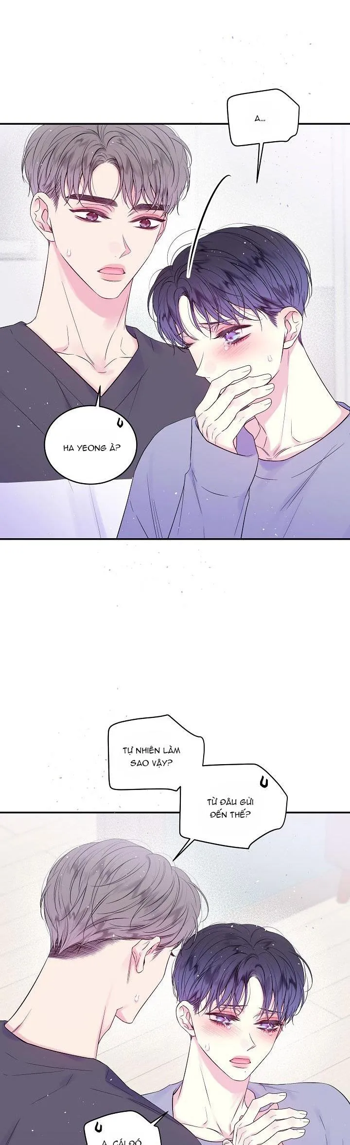 BÌNH MINH THỨ HAI Chapter 20 Trang 5