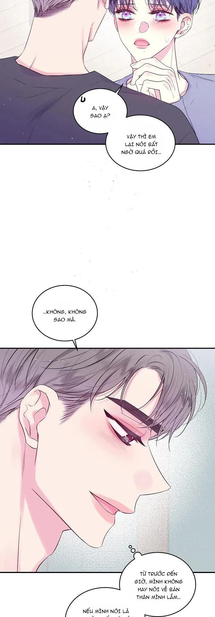 BÌNH MINH THỨ HAI Chapter 20 Trang 8