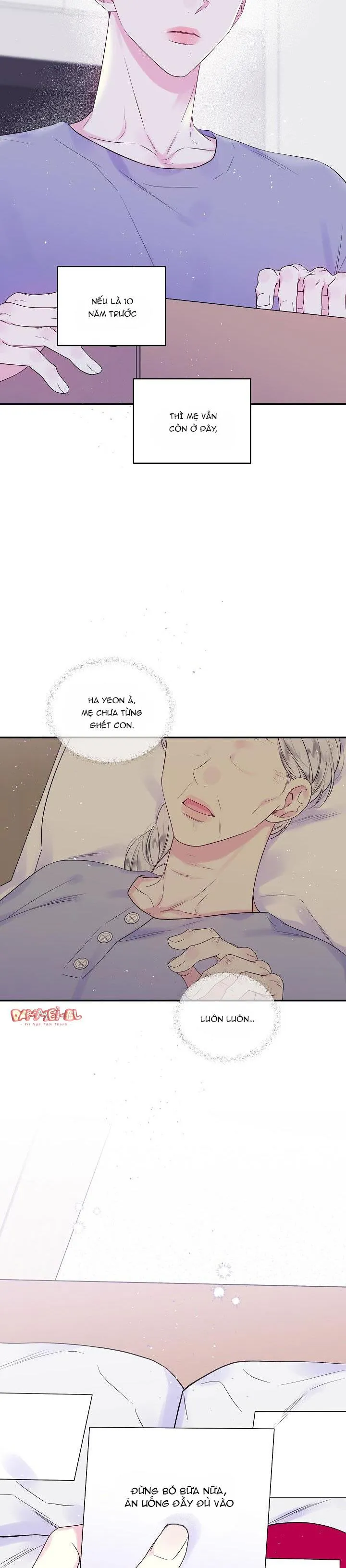 BÌNH MINH THỨ HAI Chapter 20 Trang 11