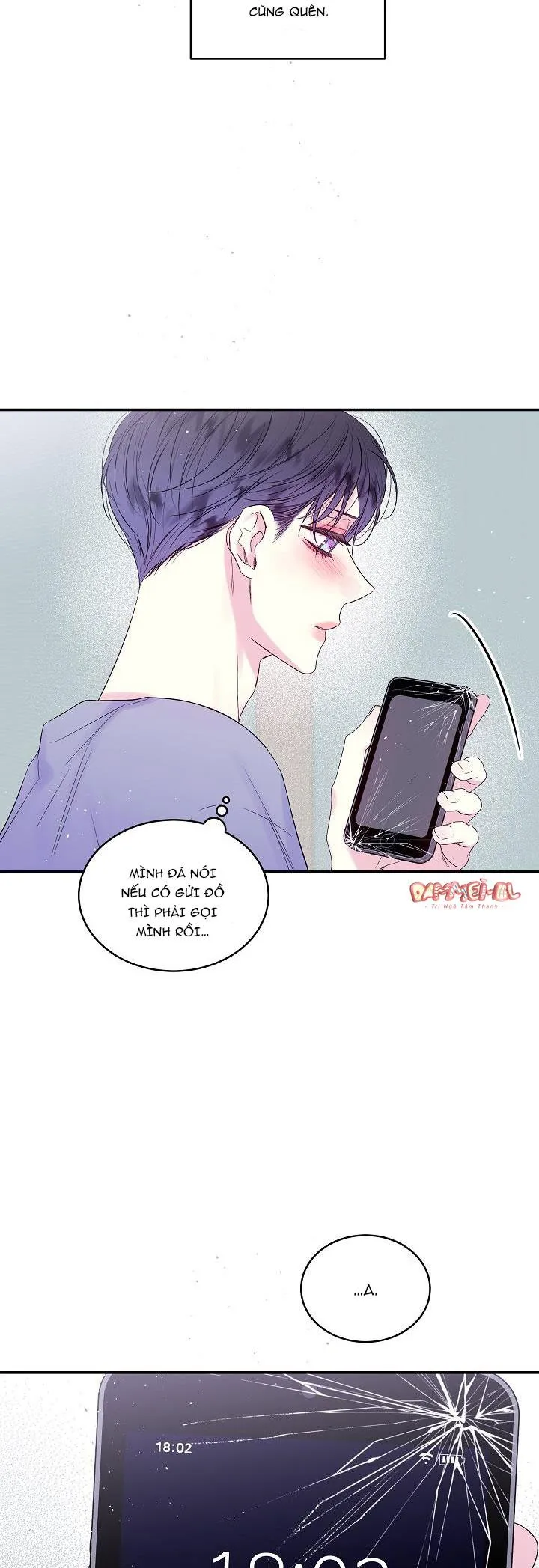 BÌNH MINH THỨ HAI Chapter 20 Trang 13