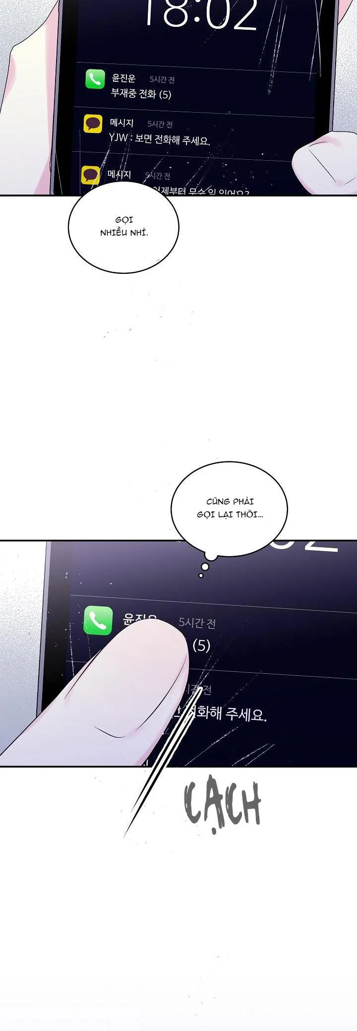 BÌNH MINH THỨ HAI Chapter 20 Trang 14