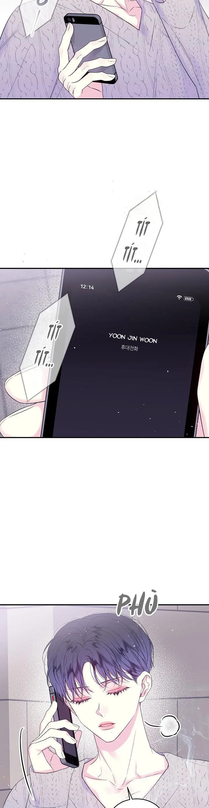 BÌNH MINH THỨ HAI Chapter 20 Trang 18