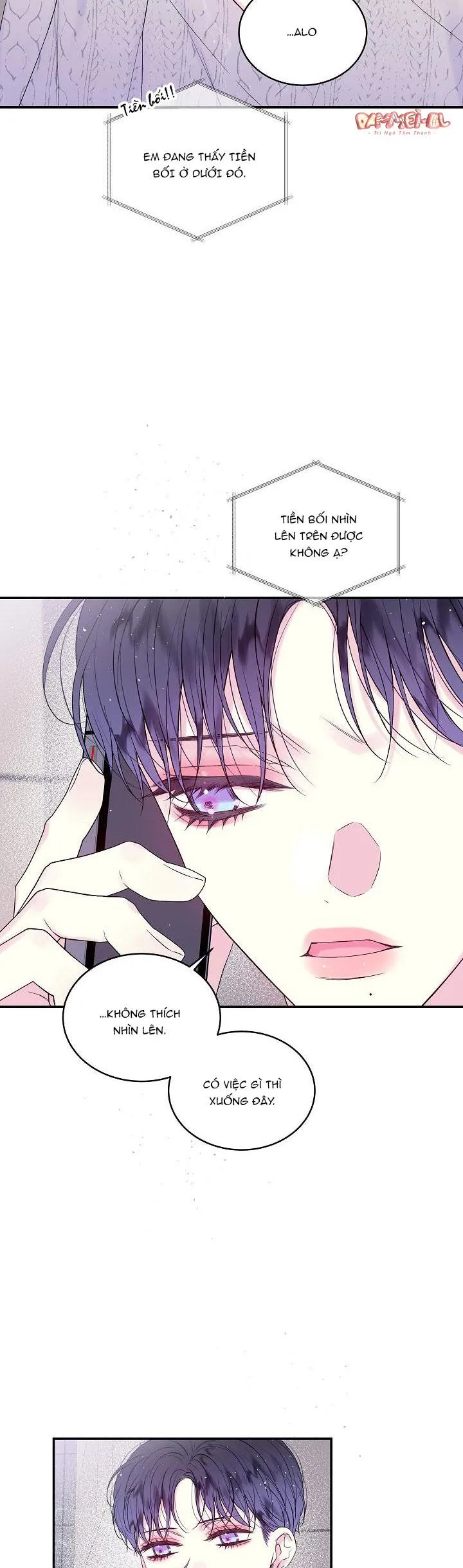 BÌNH MINH THỨ HAI Chapter 20 Trang 19