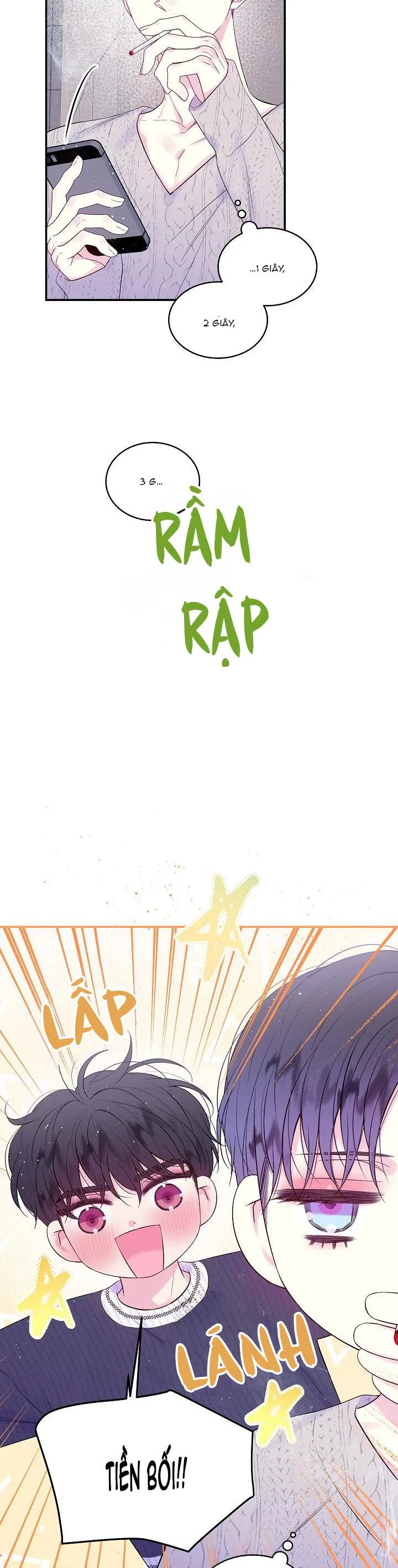 BÌNH MINH THỨ HAI Chapter 20 Trang 20