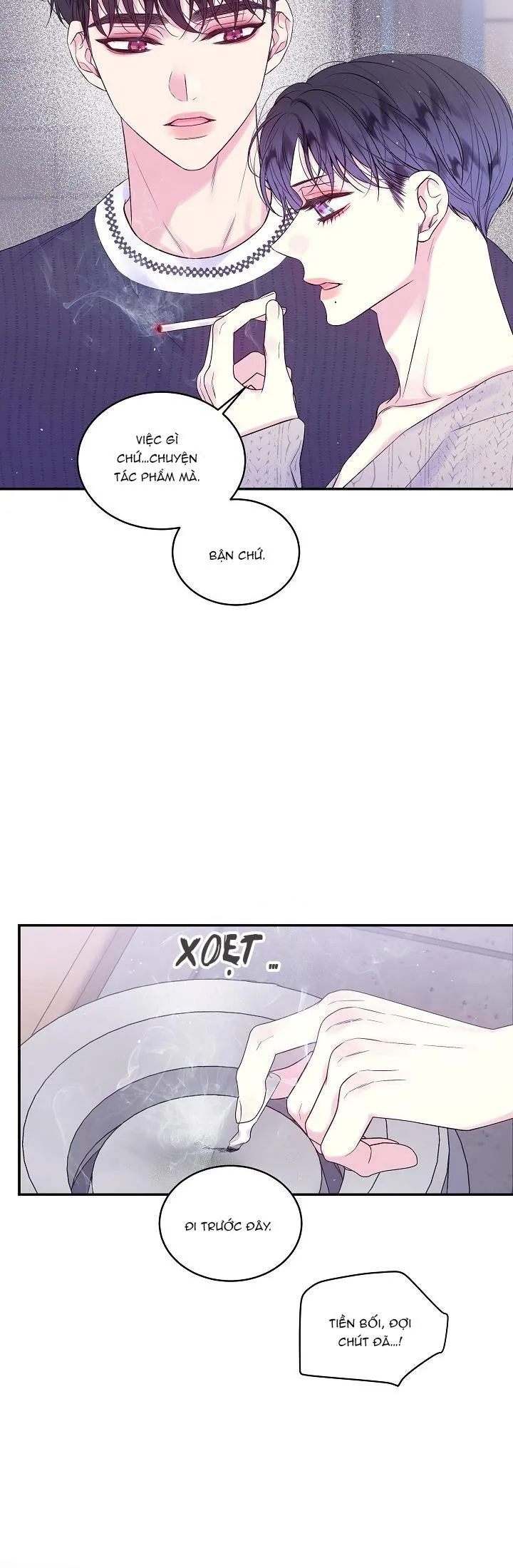 BÌNH MINH THỨ HAI Chapter 20 Trang 22