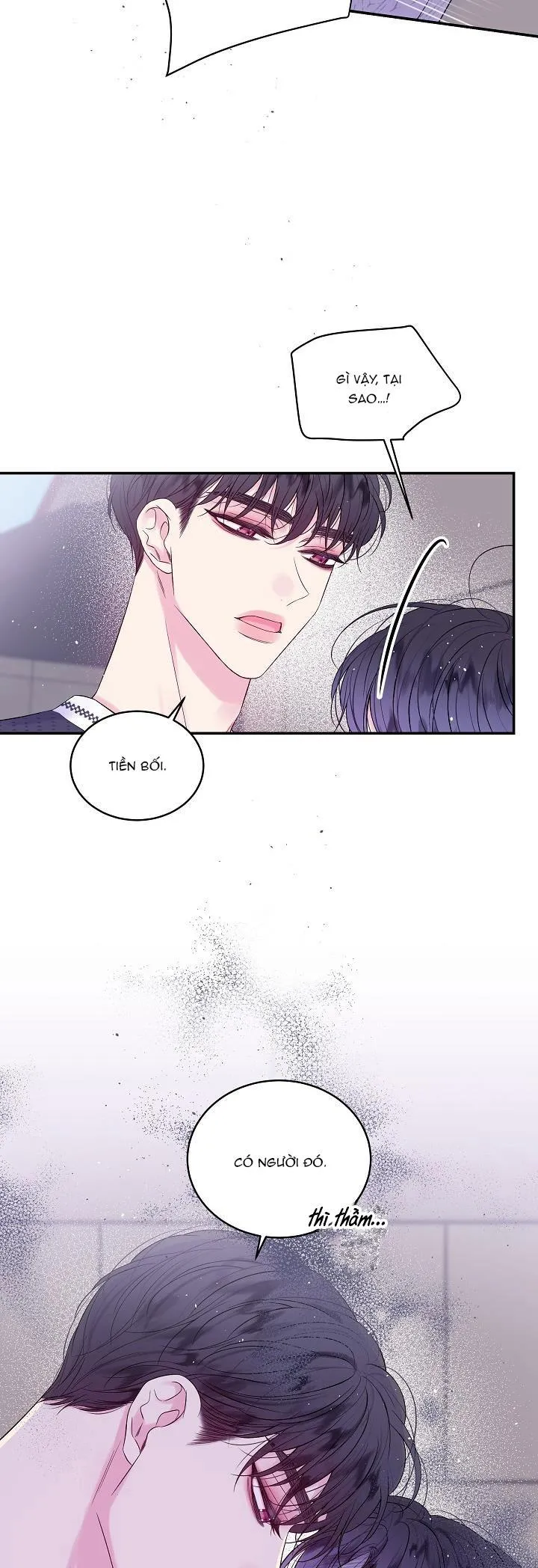 BÌNH MINH THỨ HAI Chapter 20 Trang 24