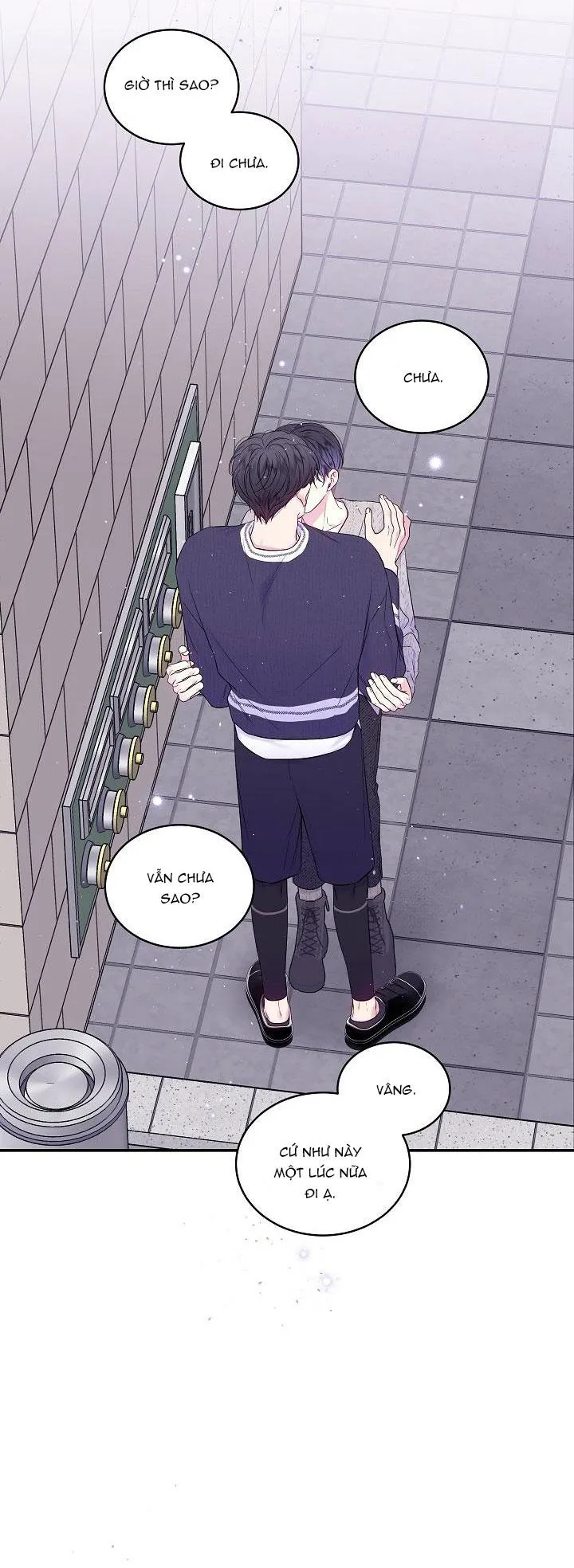 BÌNH MINH THỨ HAI Chapter 20 Trang 29