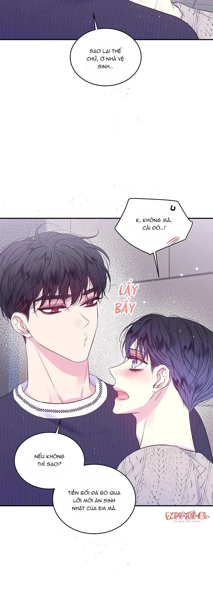 BÌNH MINH THỨ HAI Chapter 20 Trang 31