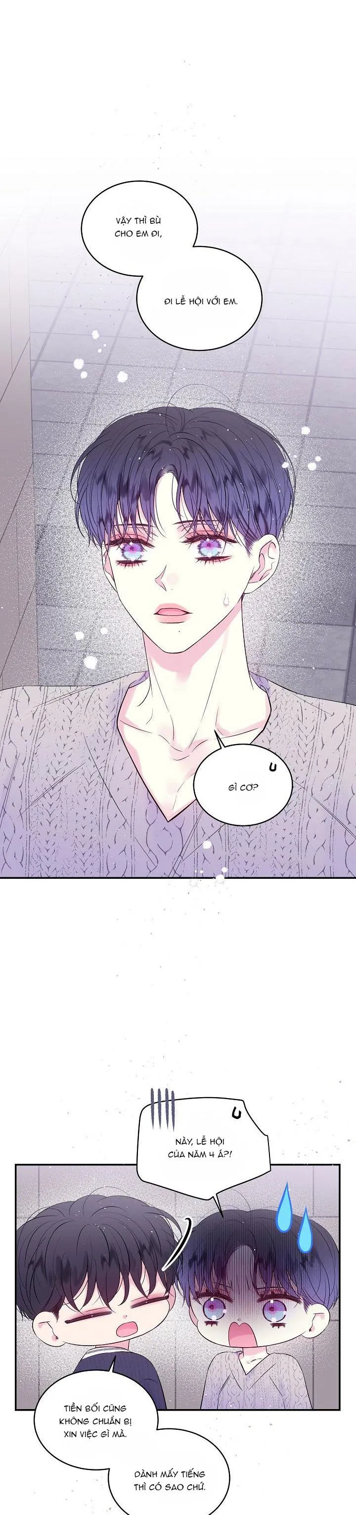 BÌNH MINH THỨ HAI Chapter 20 Trang 33