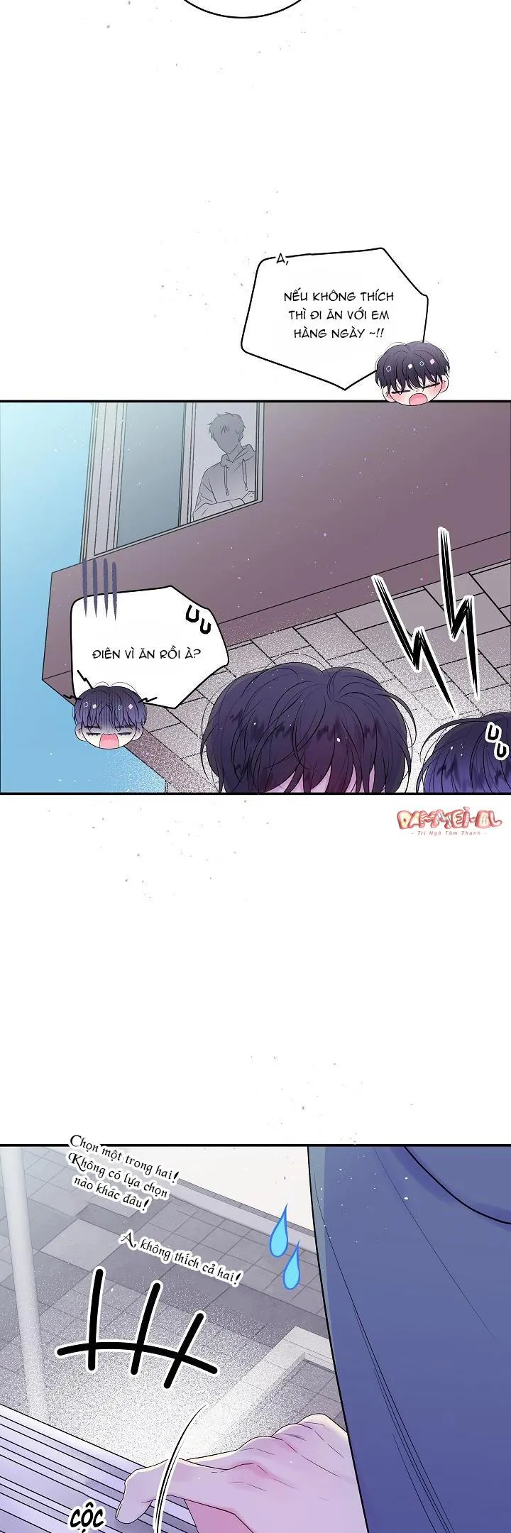 BÌNH MINH THỨ HAI Chapter 20 Trang 34