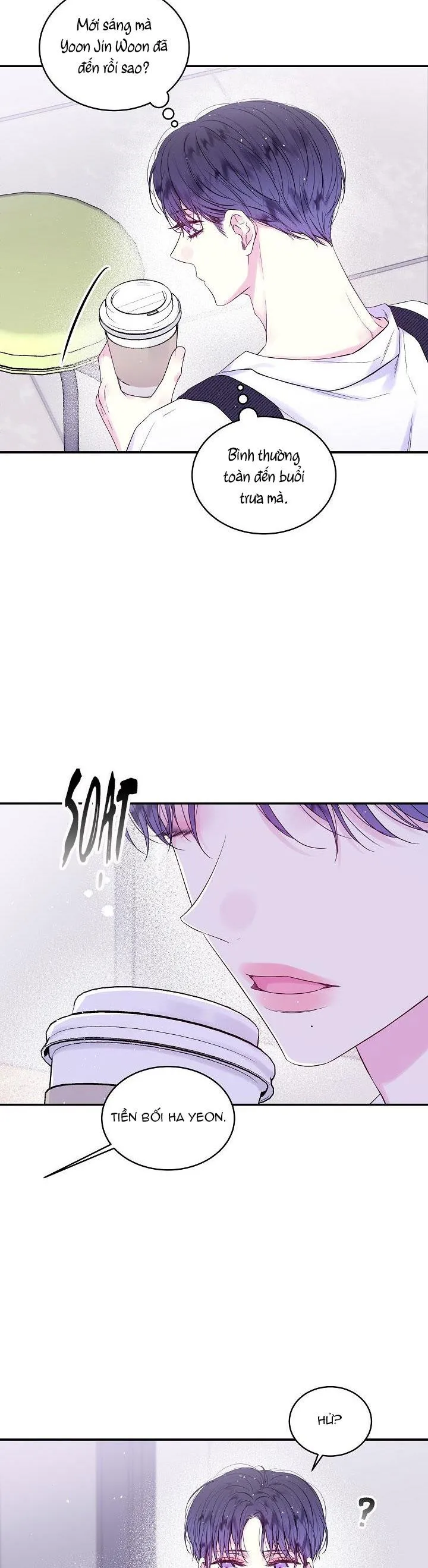 BÌNH MINH THỨ HAI Chapter 21 Trang 4