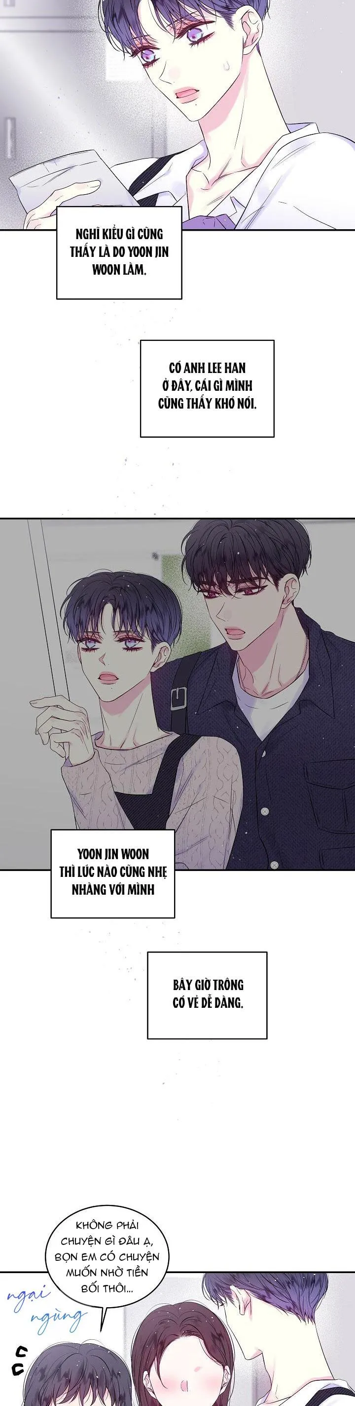 BÌNH MINH THỨ HAI Chapter 21 Trang 6