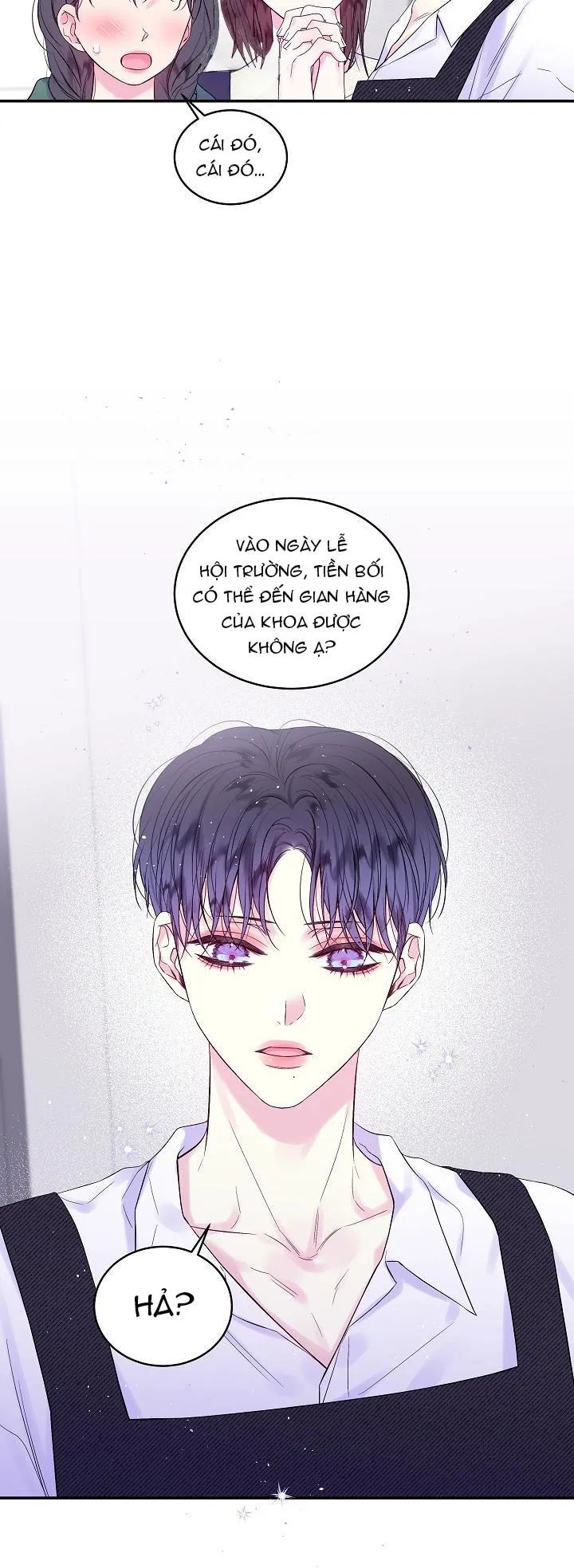 BÌNH MINH THỨ HAI Chapter 21 Trang 7