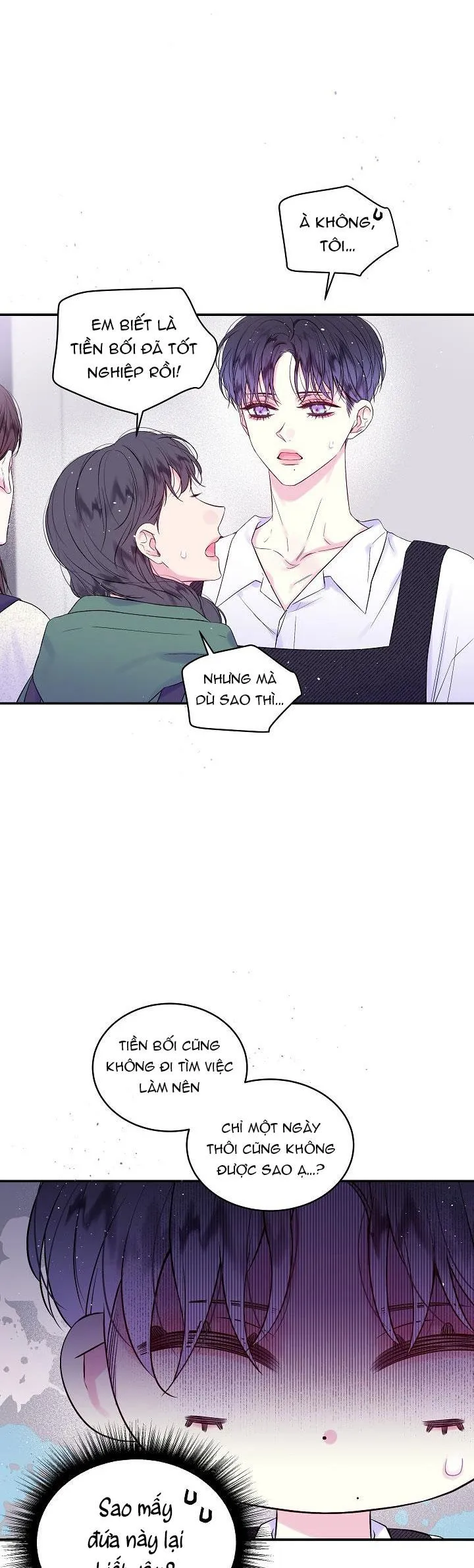 BÌNH MINH THỨ HAI Chapter 21 Trang 8